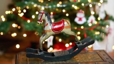 Christmas at dekorasyon kış