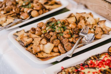 Düğün içki snack büfe