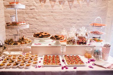 Düğün içki snack büfe