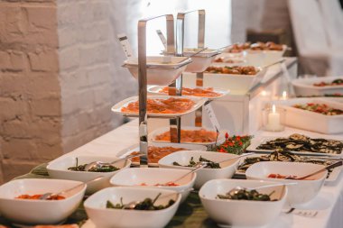 Düğün içki snack büfe