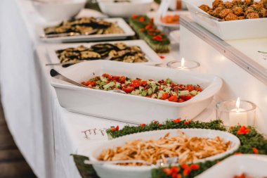 Düğün içki snack büfe