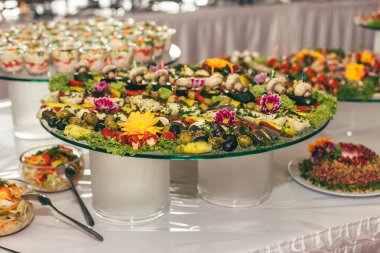Düğün olay plaka catering