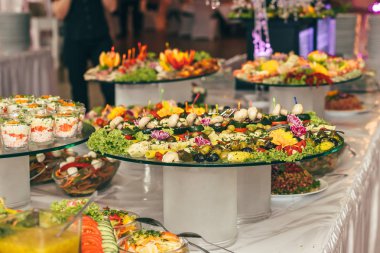Düğün olay plaka catering