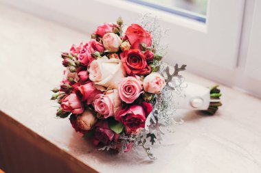 Gelin Damat Düğün çiçek