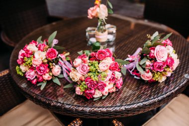 Gelin Damat Düğün çiçek