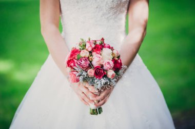 Gelin Damat Düğün çiçek