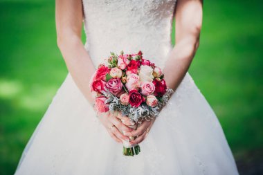 Gelin Damat Düğün çiçek