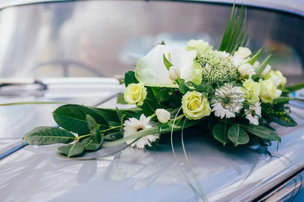 Венчание невесты — стоковое фото