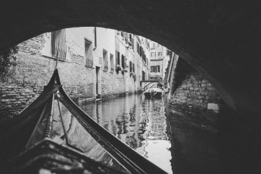 İtalya venezia Kanal Köprüsü