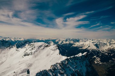 dağ Almanya manzara tepe