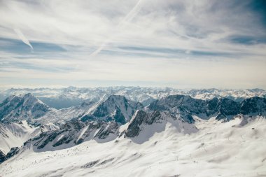 dağ Almanya manzara tepe