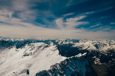 dağ Almanya manzara tepe