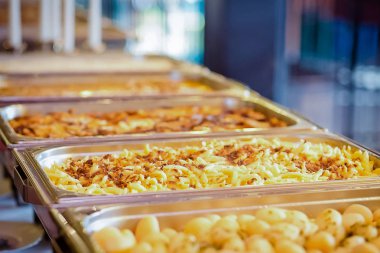 Gıda düğün olay catering