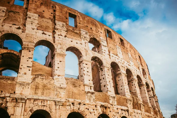 Colisée, Rome, Italie, février 2015 — Photo