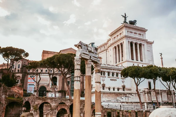 Rome italie voyage colisée — Photo