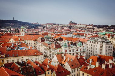 Prague, kent, Aralık 2014