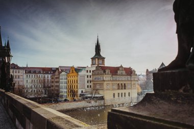 Prag çek şehir eski