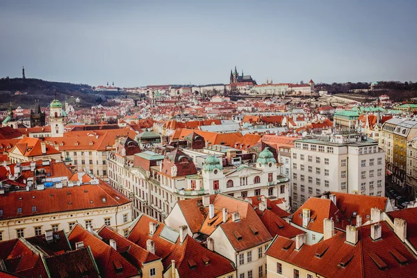Prag çek şehir eski