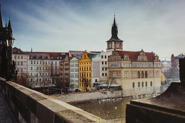 Prag çek şehir eski