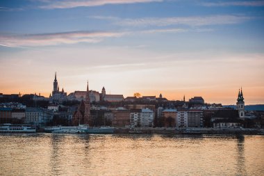 Budapeşte Macaristan şehir europe