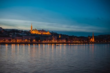 Budapeşte Macaristan şehir europe