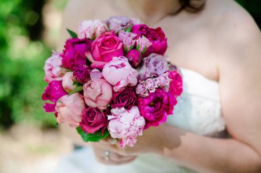 Gelin yüzük düğün çiçek