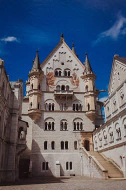 Almanya Bavyera Alpleri seyahat