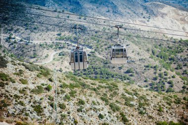 Endülüs İspanya seyahat görünümü