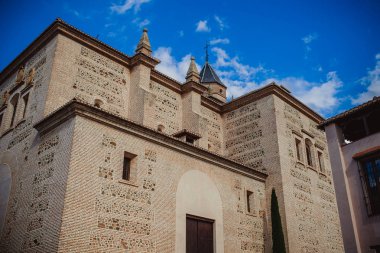 Granada İspanya alhambra şehir