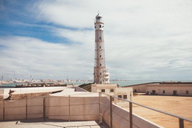 Cadiz İspanya şehir Endülüs