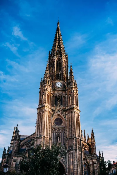 San Sebastian İspanya Good Shepherd Katedrali 