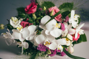 Düğün Gelin yüzük buket