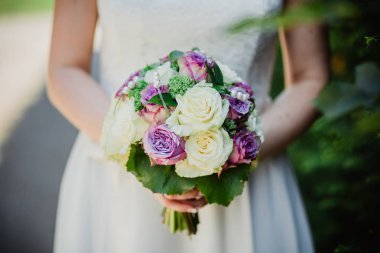 Gelin buket düğün çiçek