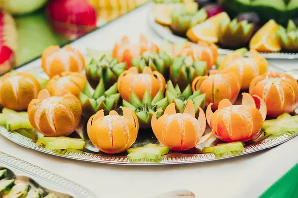 Yemek ve düğün için gıda 