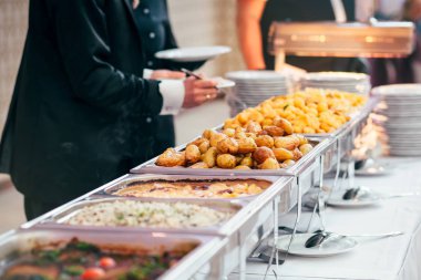 Düğün yiyecek tatlı catering