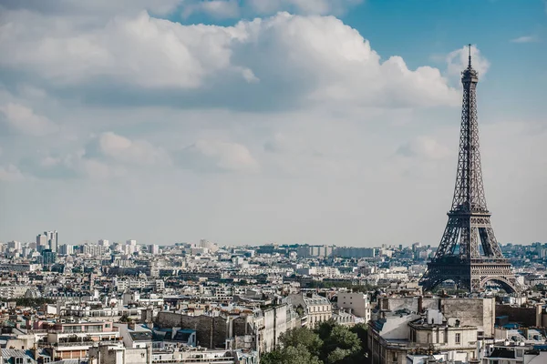 Görünümü Paris Fransa