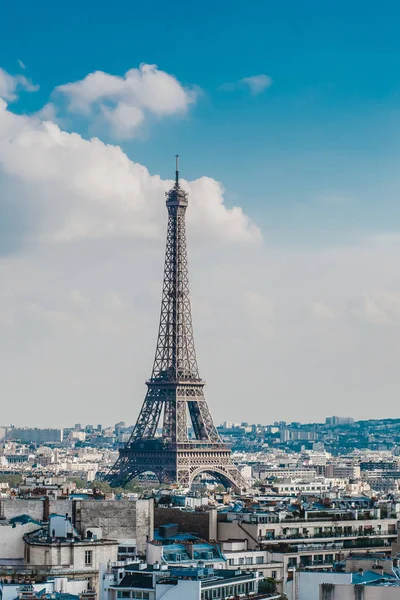 Görünümü Paris Fransa