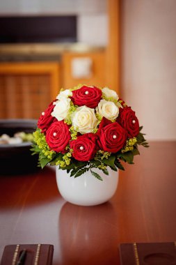 Gelin buket düğün çiçek