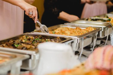 Gıda düğün büfe catering