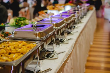 Gıda düğün büfe catering