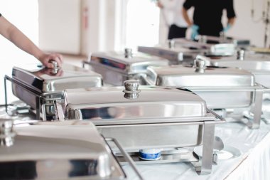 Düğün için gıda catering