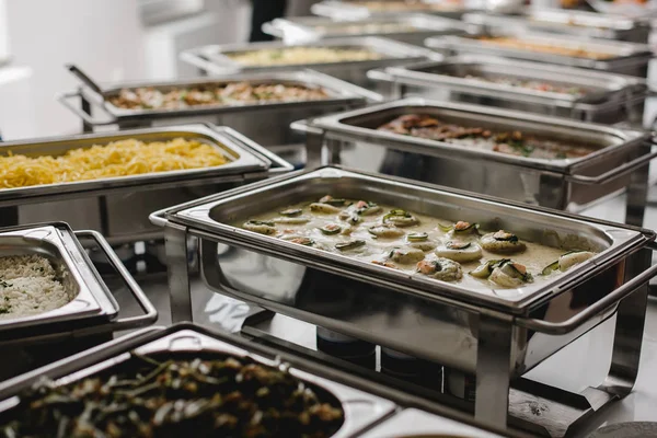 Düğün için gıda catering