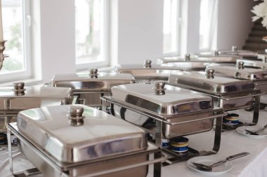 Düğün için gıda catering