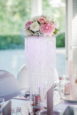 gelin düğün çiçekleri dekor