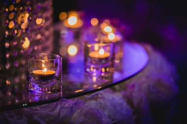 gelin düğün çiçekleri dekor