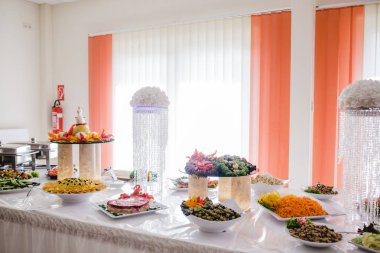 Açık büfe düğün olay catering