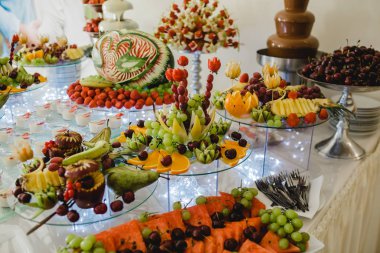 Açık büfe düğün olay catering