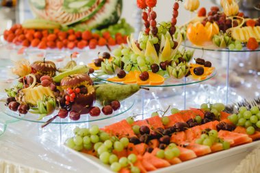 Açık büfe düğün olay catering