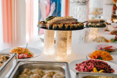 Açık büfe düğün olay catering