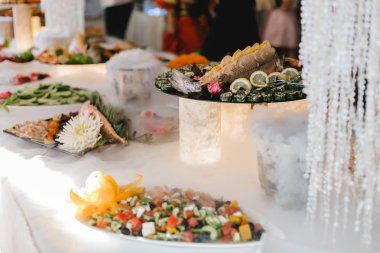 Açık büfe düğün olay catering